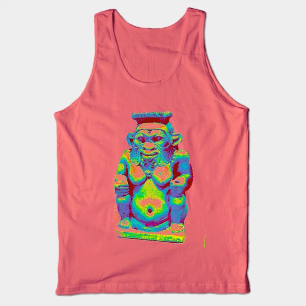 Bes Tank Top by indusdreaming